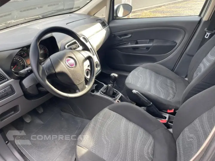 Punto  ELX 1.4 Fire Flex 8V 5p