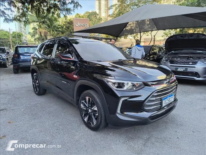 TRACKER 1.0 Turbo LTZ