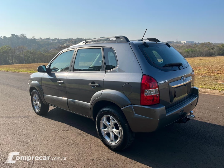TUCSON 2.0 MPFI GLS 16V 143cv 2WD