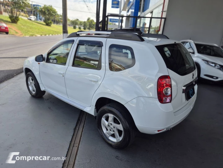 DUSTER Dynamique 2.0 Hi-Flex 16V Mec.