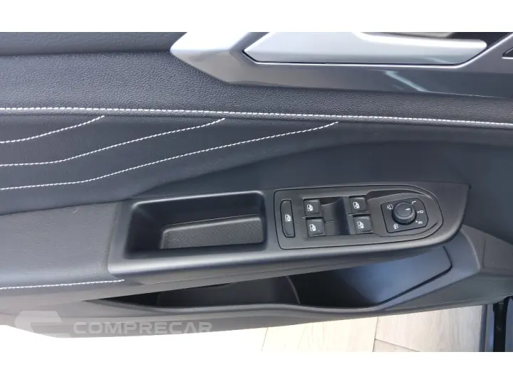 TAOS 1.4  250 TSI TOTAL FLEX HIGHLINE AUTOMÁTICO
