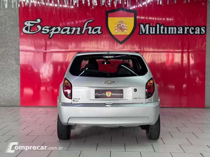 Celta 1.0 Mpfi Lt 8V Flex 4P Manual