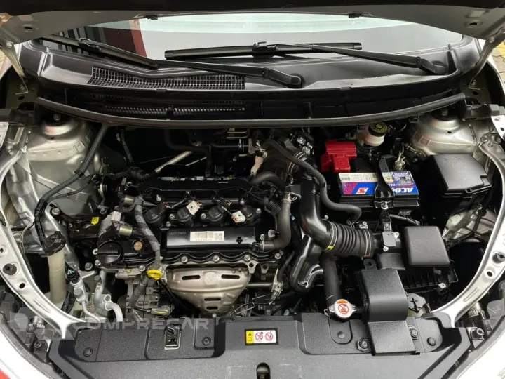 YARIS 1.5 16V FLEX SEDAN XL PLUS CONNECT MULTIDRIVE