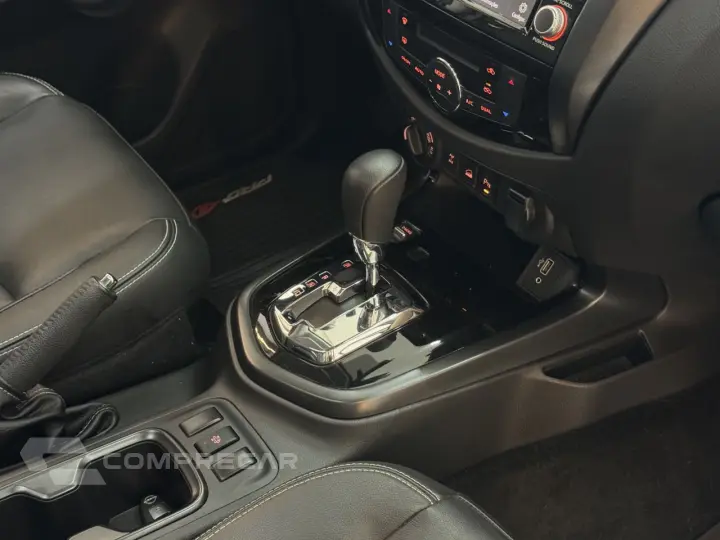 Frontier 2.3 16V PRO4X CABINE DUPLA 4X4 BI-TURBO DIESEL AUTO