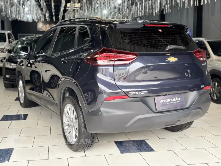 TRACKER 1.0 TURBO FLEX LTZ AUTOMÁTICO