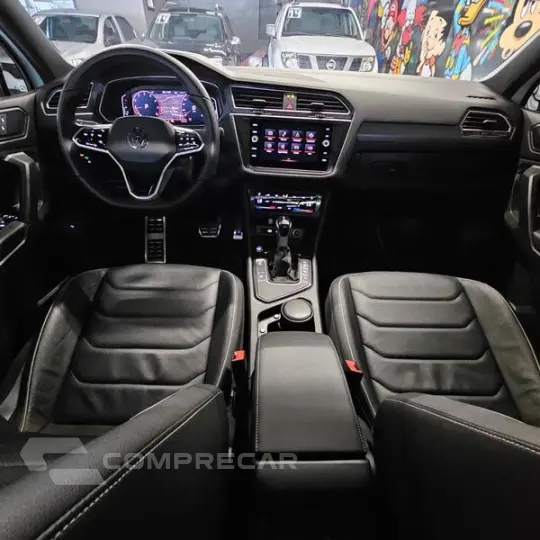 TIGUAN ALLSPACE RL
