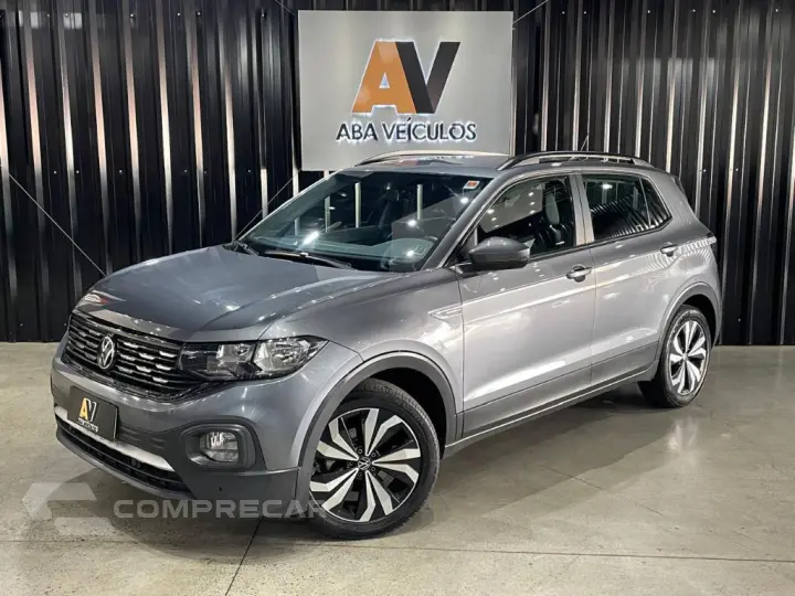 T-Cross Comfor. 200 TSI 1.0 Flex 5p Aut.