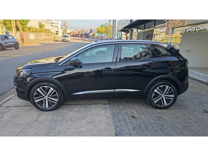 3008 1.6 GRIFFE THP 16V GASOLINA 4P AUTOMÁTICO