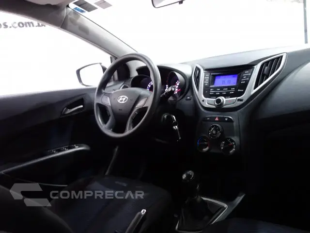 HB20S - 1.6 COMFORT PLUS 16V 4P MANUAL