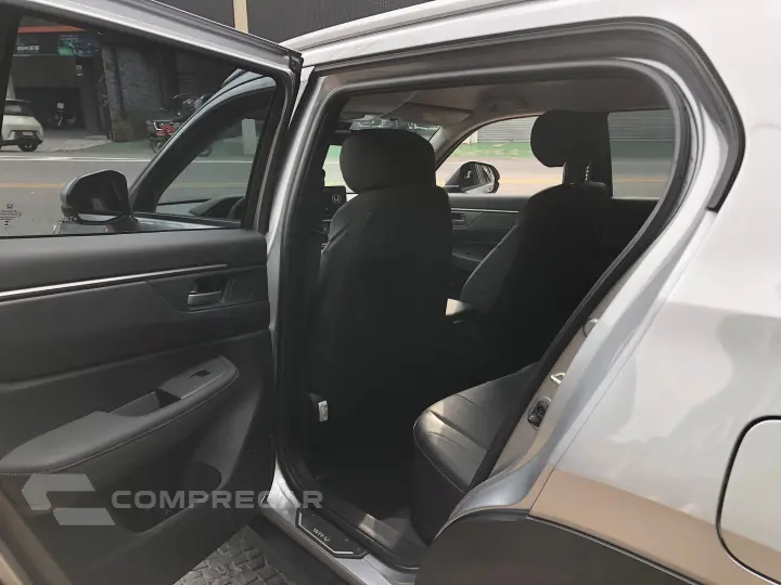 Wr-V 1.5 I-Vtec Flex Exl Cvt