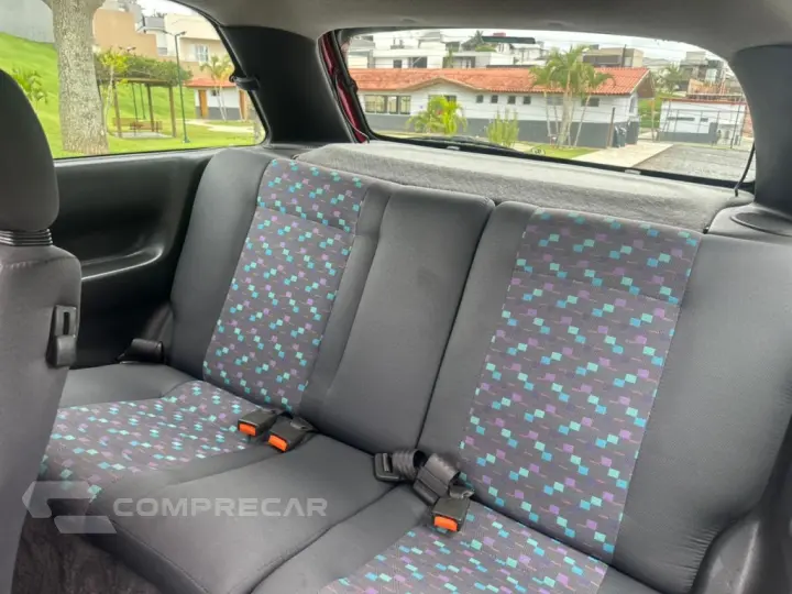 GOL 2.0 GTI 8V ÁLCOOL 2P MANUAL