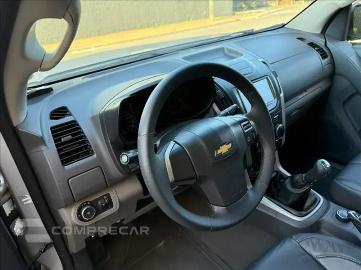 S10 2.8 LT 4X4 CD 16V Turbo
