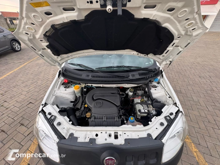 Fiorino Endurance 1.4 Completa