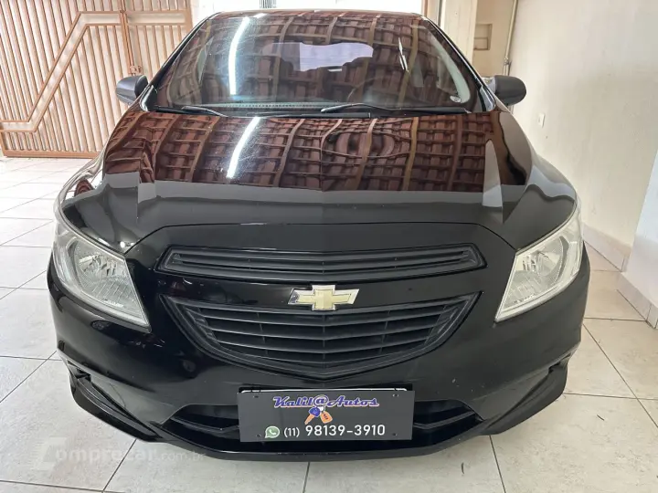 Onix Hatch 1.0 4P FLEX LS