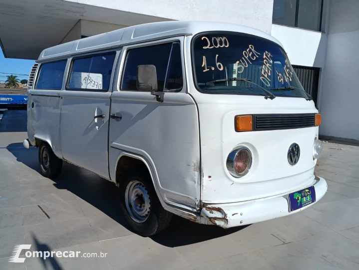 Kombi De Luxo Standart 1.6