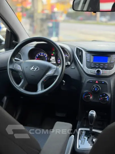 HB20 1.6 Comfort Style 16V