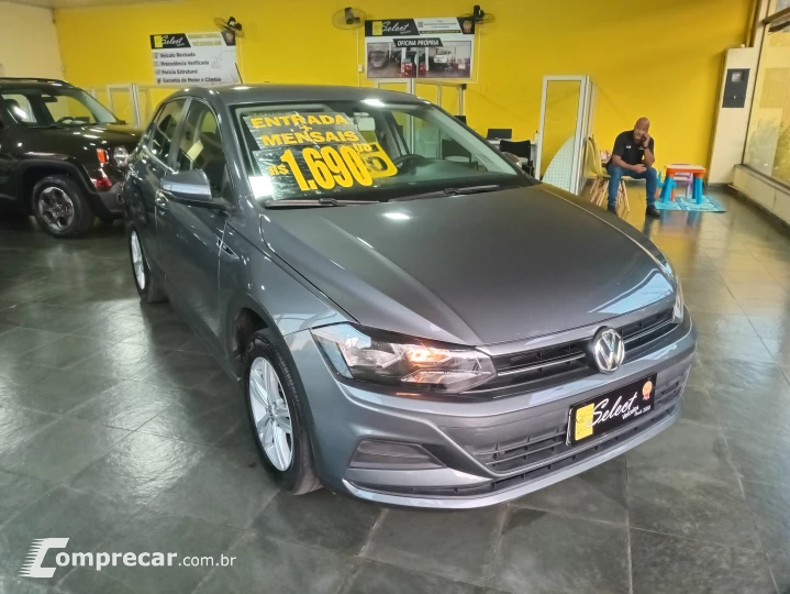POLO 1.6 MSI