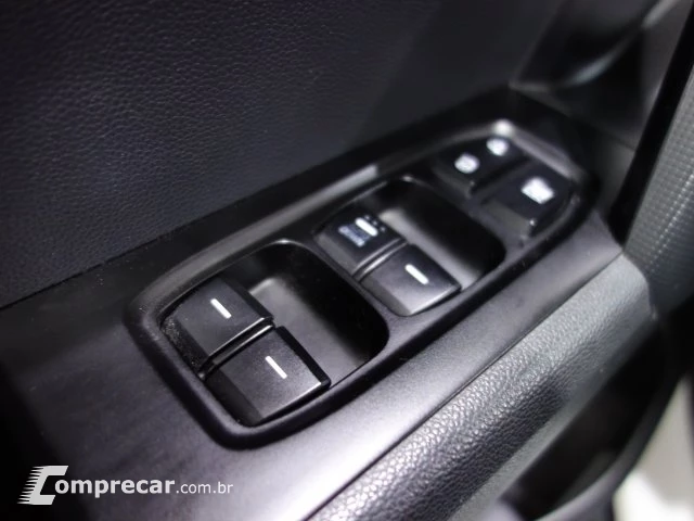 CRETA - 1.6 16V ATTITUDE AUTOMÁTICO