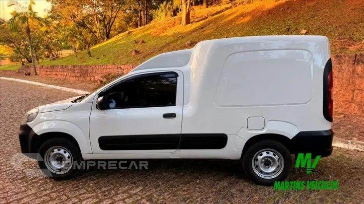 FIORINO 1.4 MPI FURGÃO ENDURANCE 8V FLEX 2P MANUAL