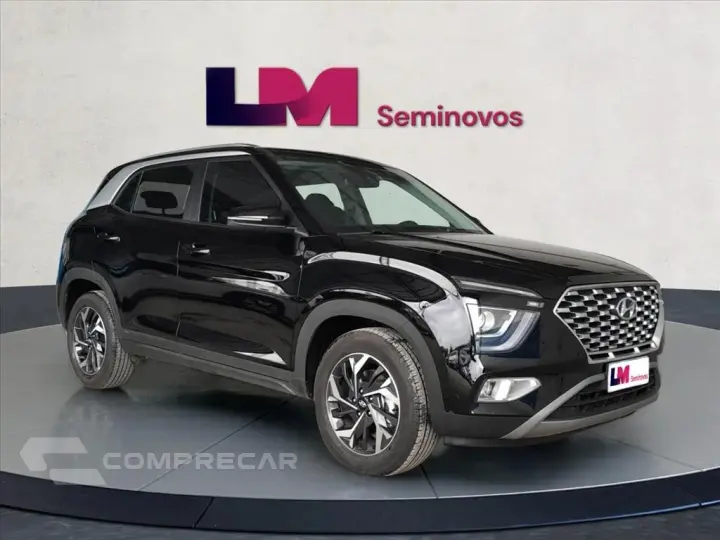 CRETA 1.0 TGDI FLEX LIMITED SAFETY AUTOMÁTICO
