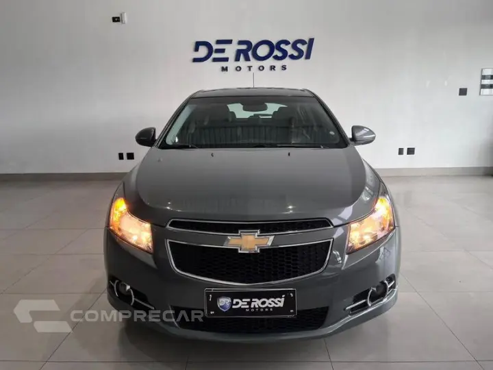 CRUZE SPORT LT 1.4 16V TB FLEX 5P AUT.