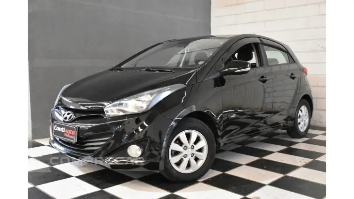 HB20 - 1.6 COMFORT PLUS 16V 4P MANUAL