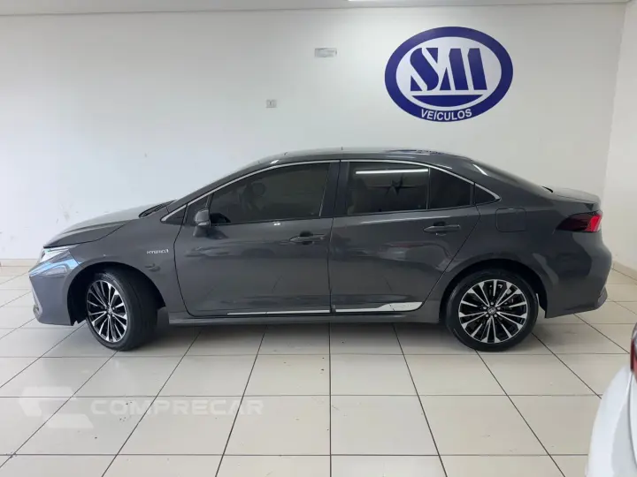 COROLLA 1.8 VVT-I HYBRID FLEX ALTIS PREMIUM CVT