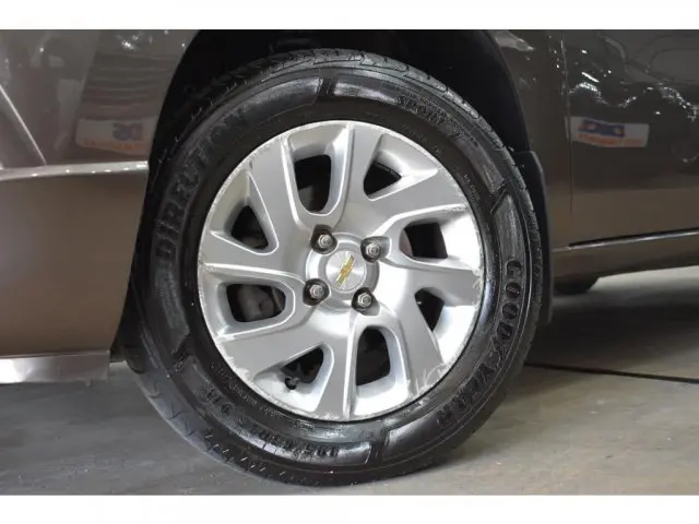 SPIN - 1.8 LTZ 8V 4P AUTOMÁTICO