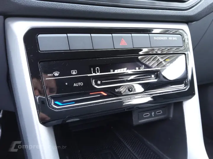 T-CROSS 1.0 200 TSI TOTAL FLEX COMFORTLINE AUTOMÁTICO