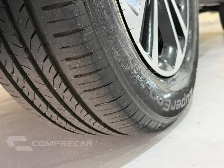 Creta Attitude 1.6 16V Flex Aut.