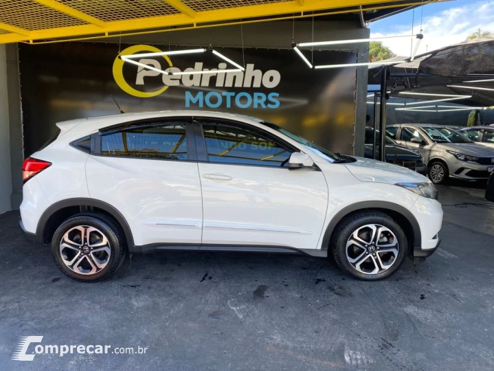 HR-V 1.8 16V 4P LX FLEX AUTOMÁTICO CVT
