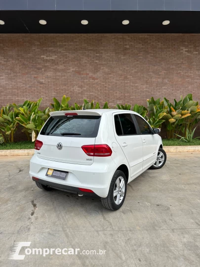 Novo Fox Comfortline