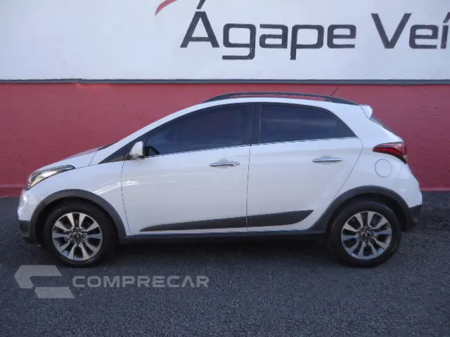 HB20X 1.6 16V Premium