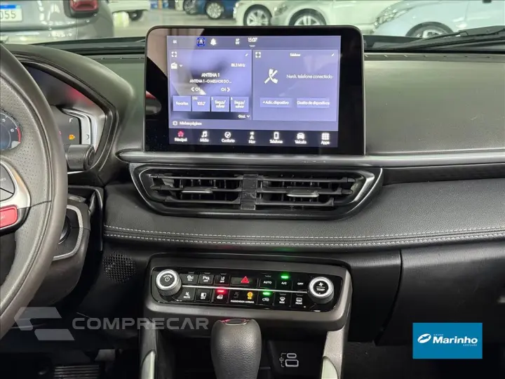 FASTBACK 1.0 TURBO 200 HYBRID IMPETUS CVT