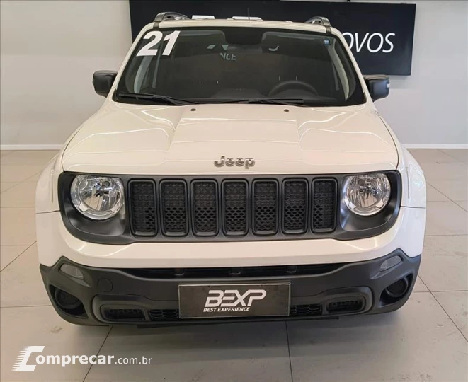 RENEGADE 1.8 16V
