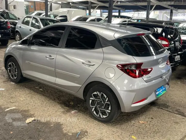 HB20 1.0 12V 4P FLEX VISION