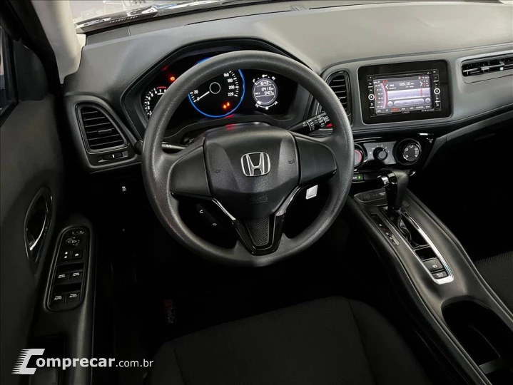 HR-V 1.8 16V FLEX LX 4P AUTOMÁTICO