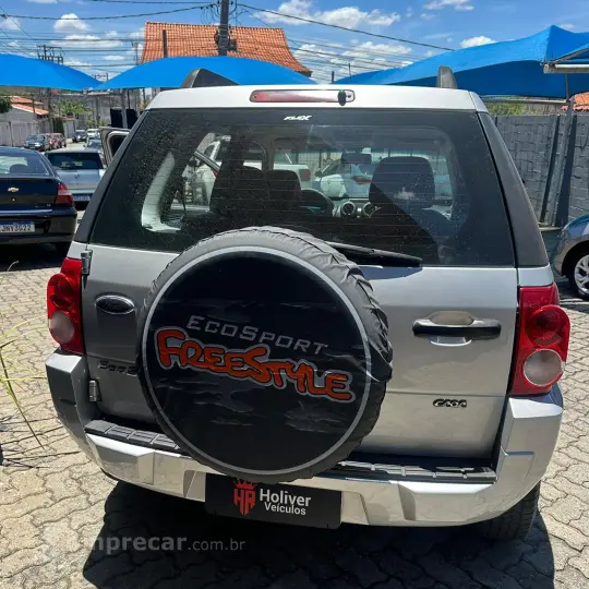 ECOSPORT 1.6 Freestyle 16V