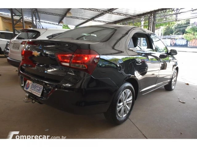 COBALT - 1.8 MPFI LTZ 8V 4P AUTOMÁTICO