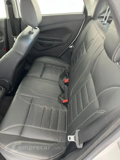 FIESTA 1.6 SE Hatch 16V