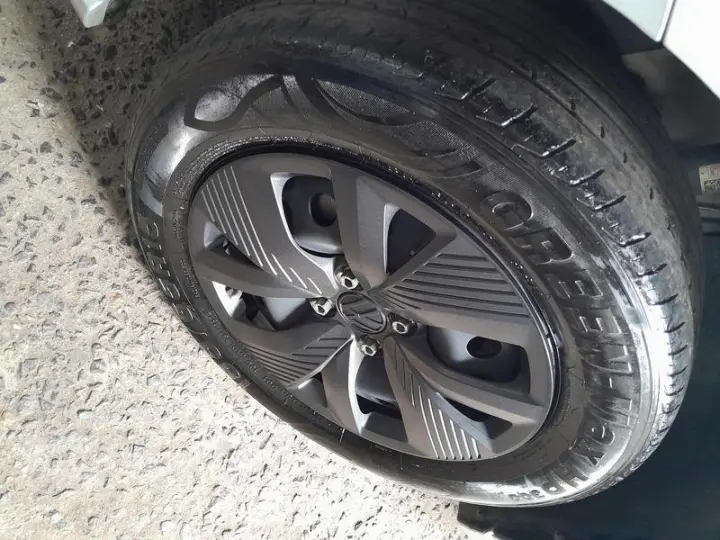 POLO TRACK 1.0 FLEX 12V 5P