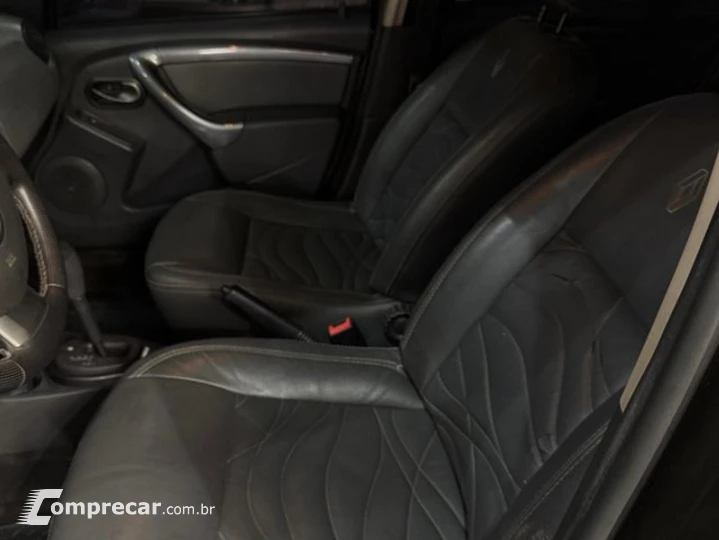 DUSTER 2.0 DYNAMIQUE 4X2 16V FLEX 4P AUTOMÁTICO