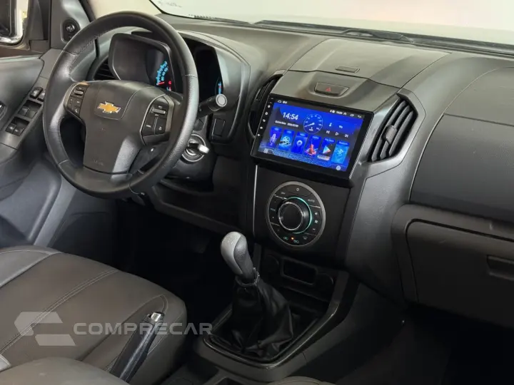 S10 2.4 FLEX LTZ CABINE DUPLA