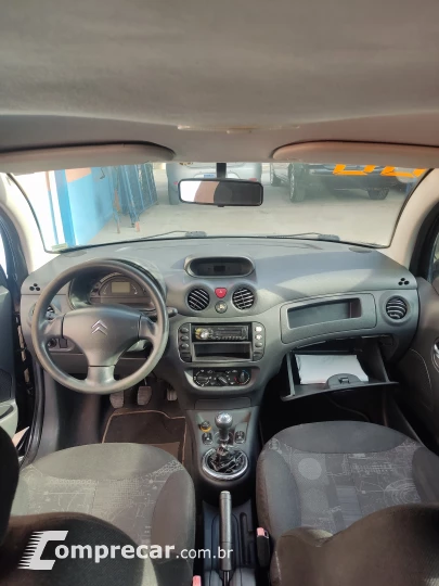 C3 1.4 I GLX 8V
