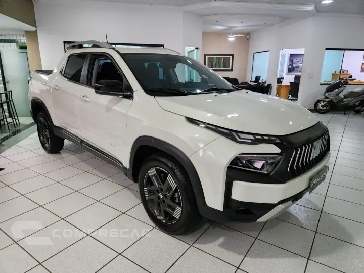 Toro 1.3 16V 4P FLEX 270 TURBO VOLCANO AUTOMÁTICO