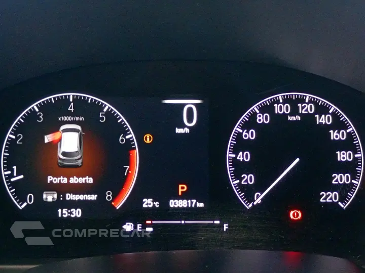 CITY 1.5 i-VTEC FLEX HATCH EXL CVT