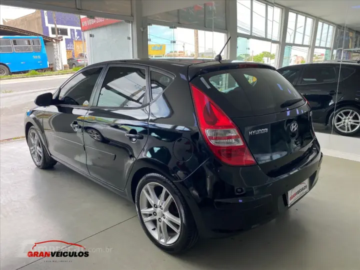 I30 2.0 MPFI GLS 16V GASOLINA 4P AUTOMÁTICO