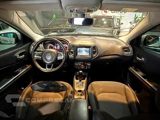 COMPASS - 2.0 16V SPORT AUTOMÁTICO