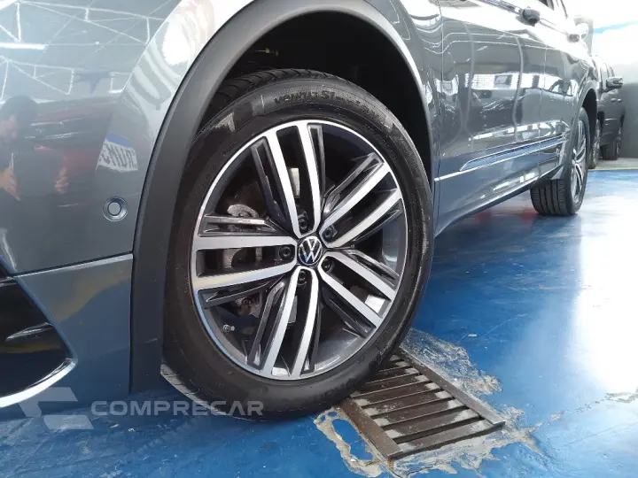 TIGUAN 2.0 300 TSI GASOLINA ALLSPACE R-LINE AUTOMÁTICO