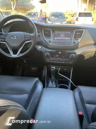 TUCSON 1.6 16V T-gdi GLS